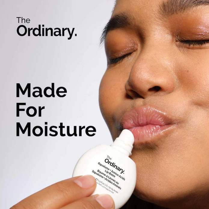 The ordinary Squalane + Amino Acids Lip Balm