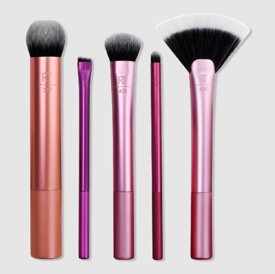 Real Techniques Artist Essentials Brush Set