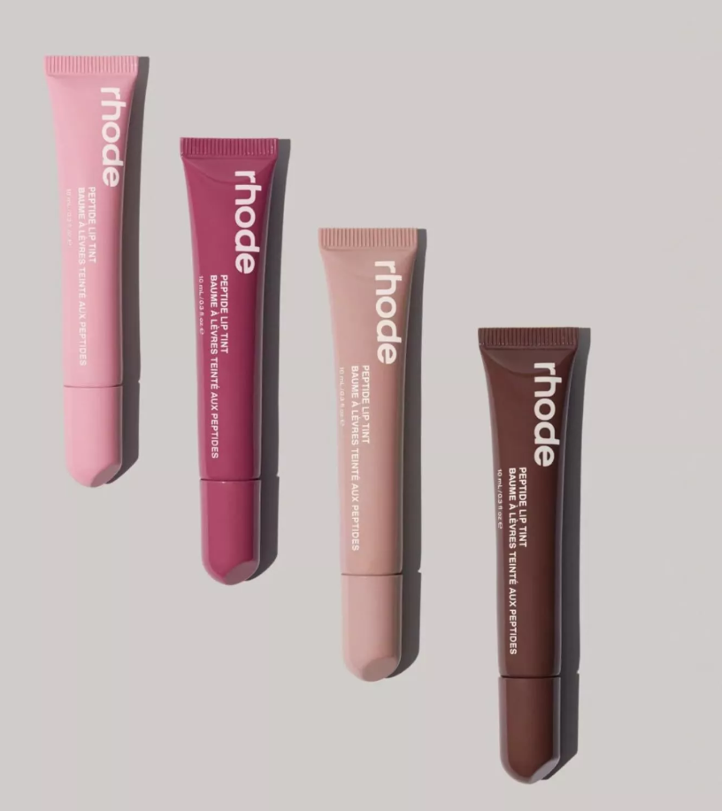 Rhode- The Peptide lip tints