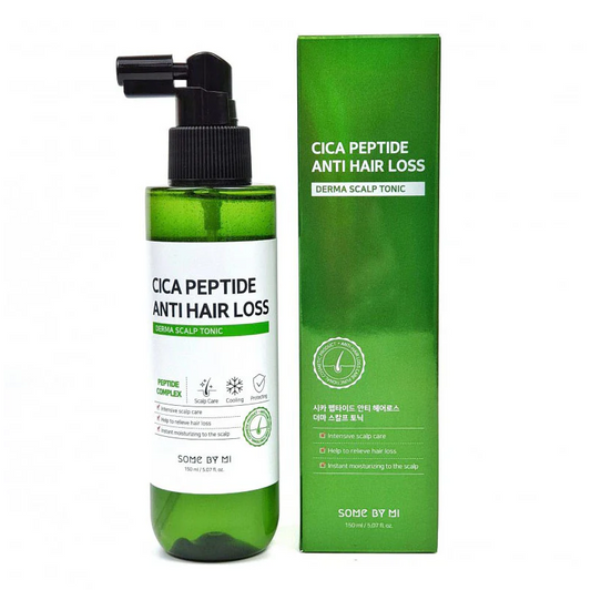 Cica Peptide Anti Hair Loss Derma Scalp Tonic